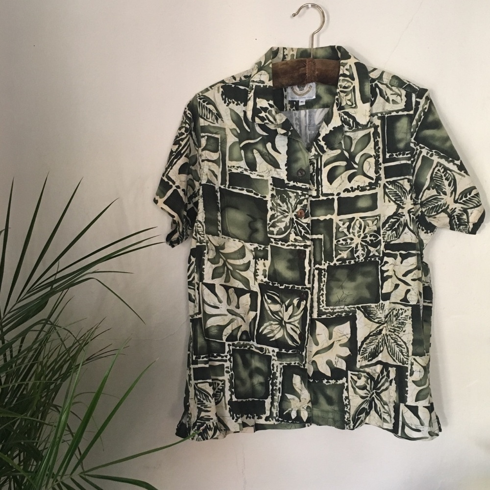 Coronado Clothing Button Down